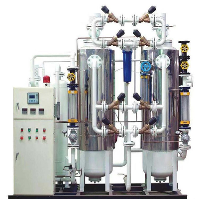 Máy tạo oxy 5 Nm3 / H PSA cho bệnh viện Nhà máy oxy thép carbon Lpm 1500 Nm3 / H